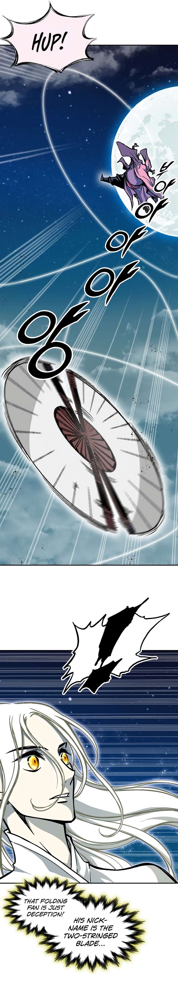 Memoir of the God of War Chapter 198 171 32