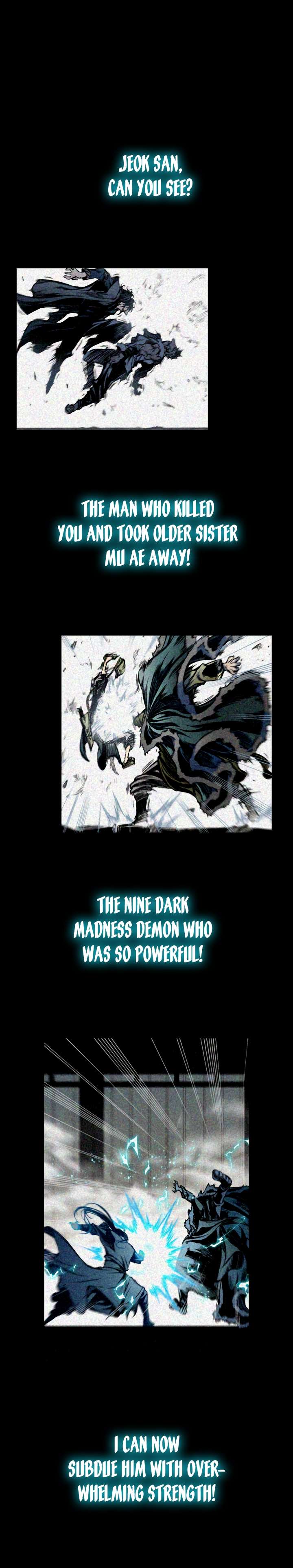 Memoir of the God of War Chapter 198 143 4