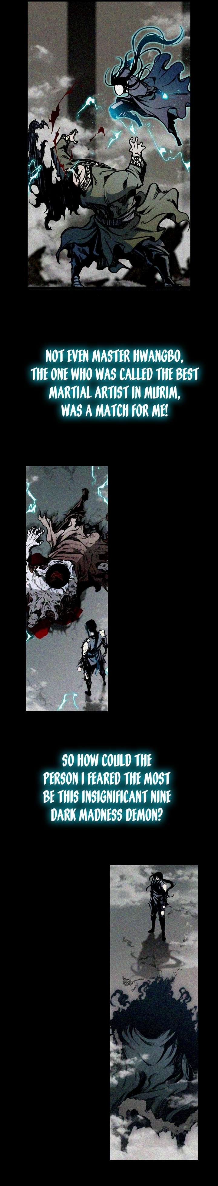 Memoir of the God of War Chapter 198 144 5