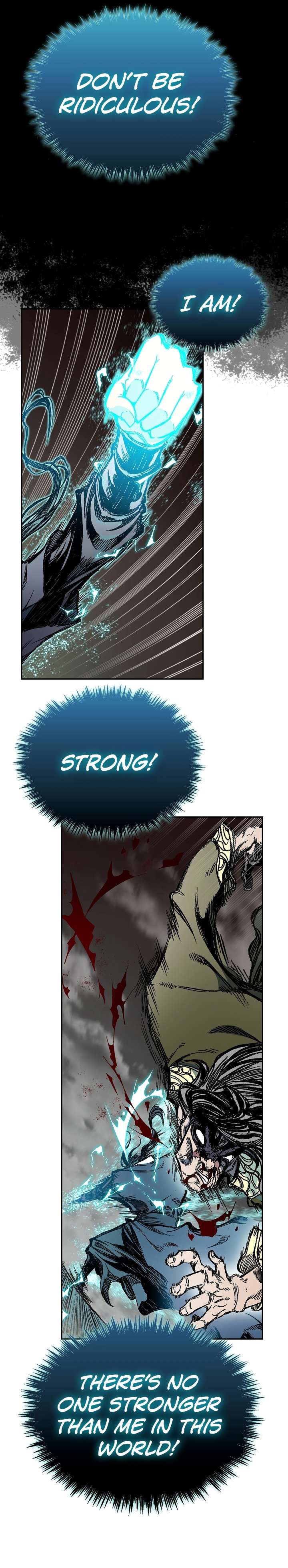 Memoir of the God of War Chapter 198 145 6