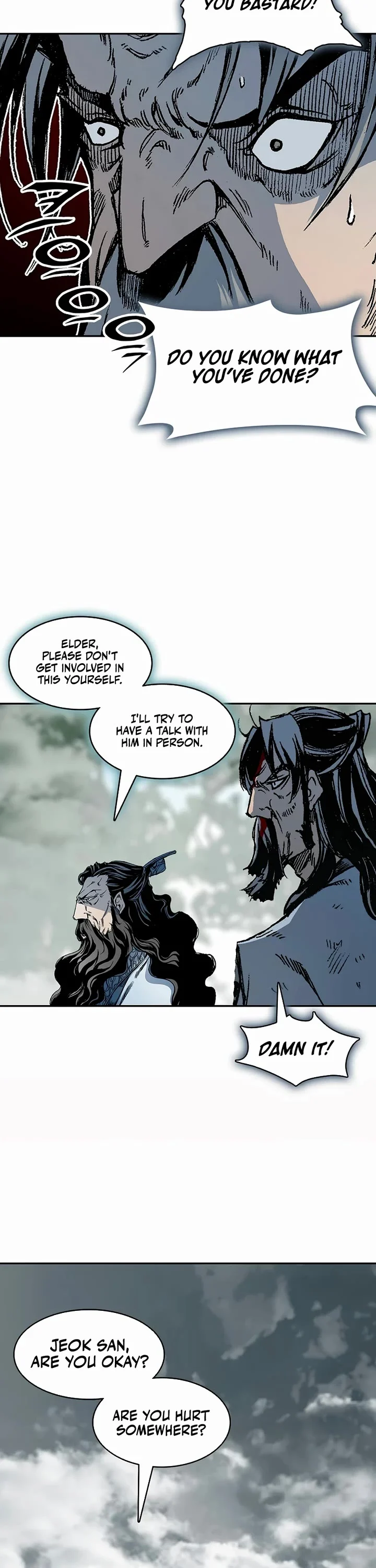 Memoir of the God of War Chapter 204 157 15