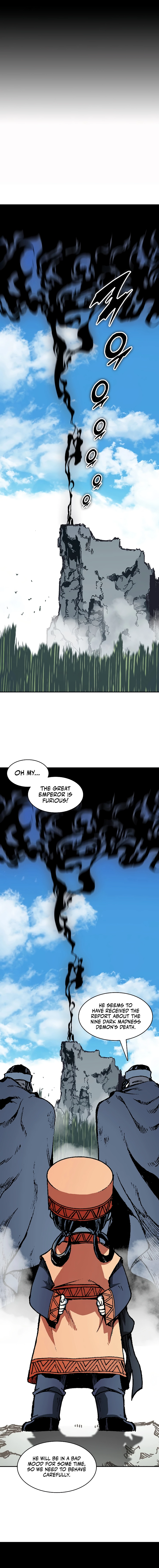 Memoir of the God of War Chapter 208 71 10