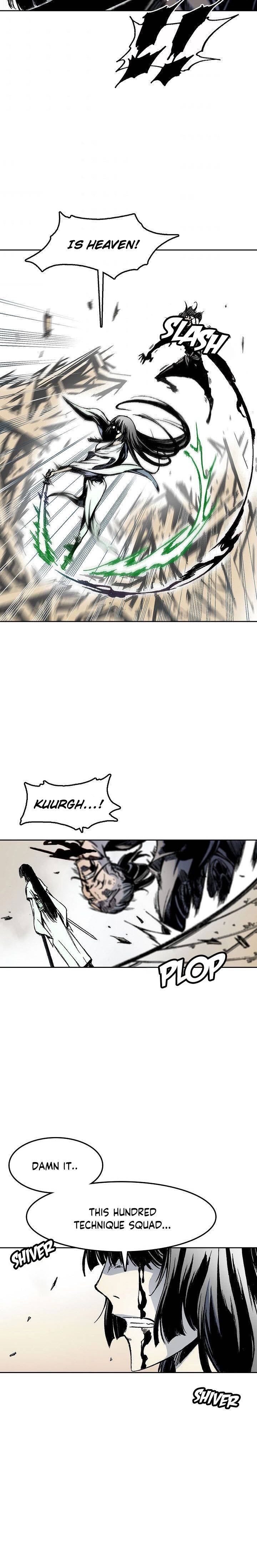 Memoir of the God of War Chapter 21 64 12
