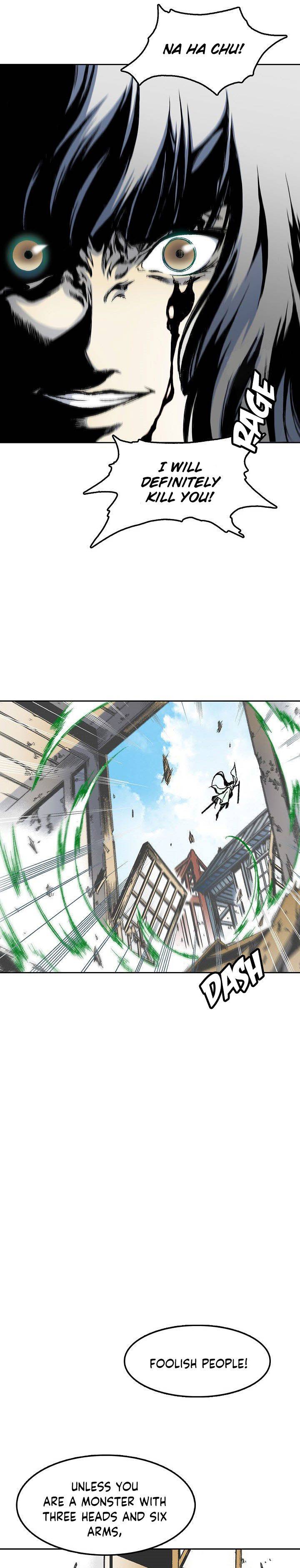 Memoir of the God of War Chapter 21 65 13