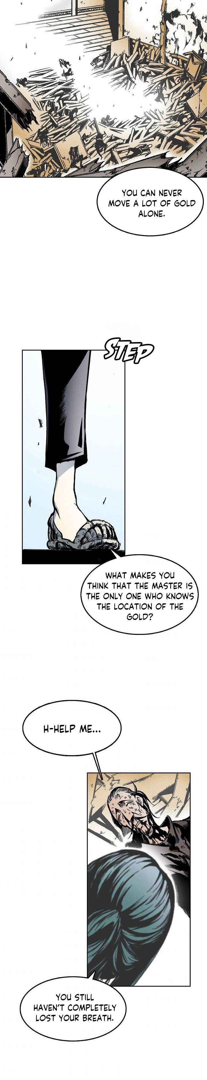 Memoir of the God of War Chapter 21 66 14