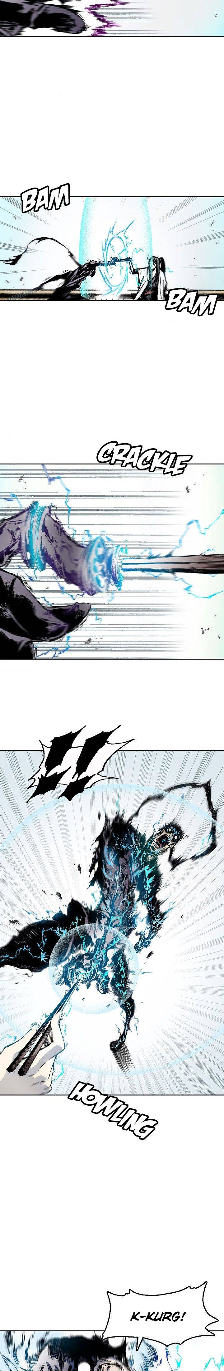 Memoir of the God of War Chapter 21 54 2