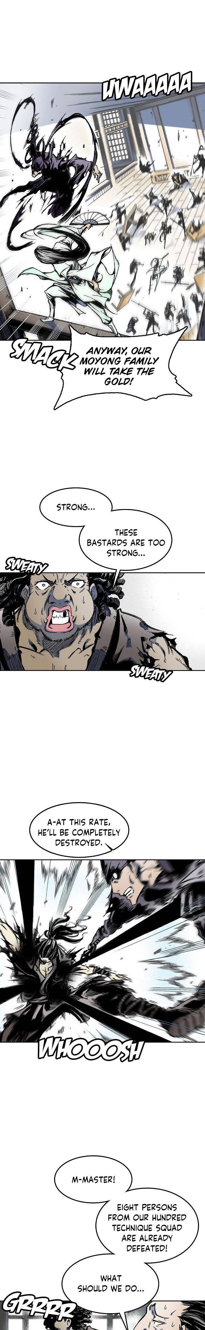 Memoir of the God of War Chapter 21 58 6