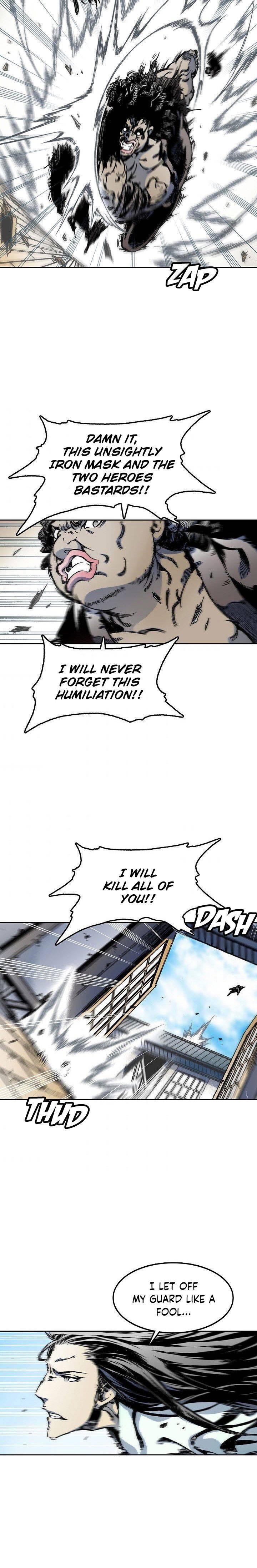 Memoir of the God of War Chapter 21 61 9