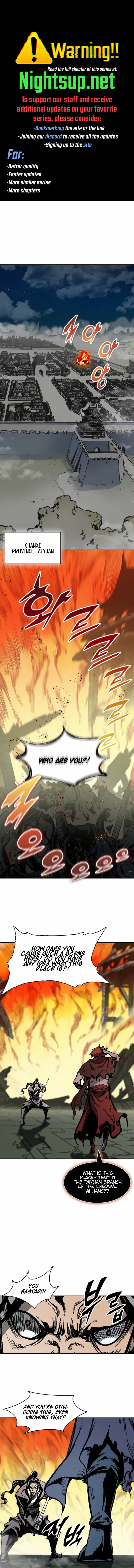 Memoir of the God of War Chapter 217 53 1