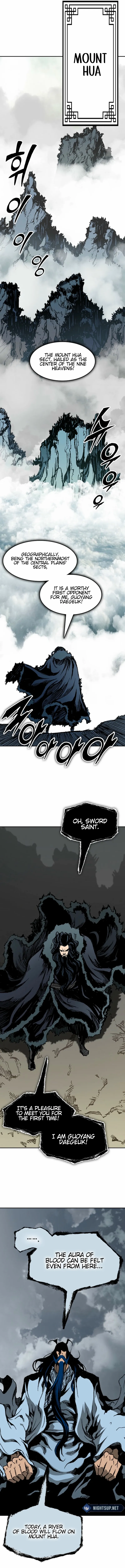 Memoir of the God of War Chapter 217 62 10