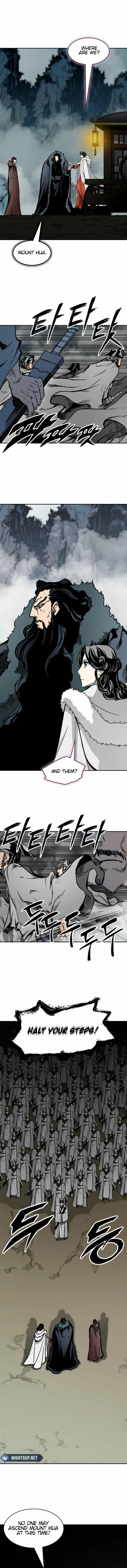 Memoir of the God of War Chapter 217 64 12