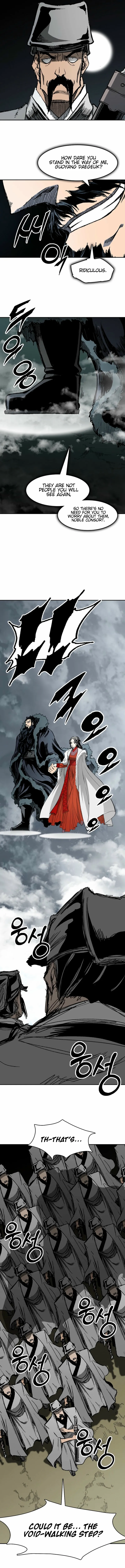 Memoir of the God of War Chapter 217 65 13