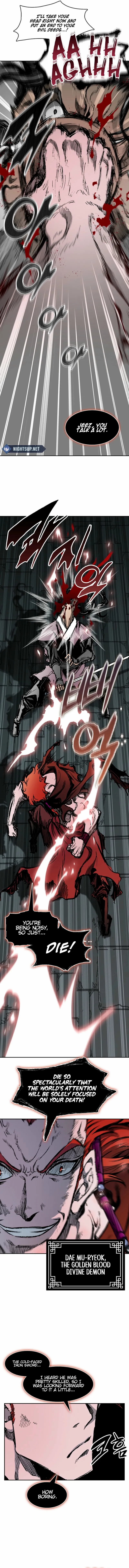 Memoir of the God of War Chapter 217 55 3