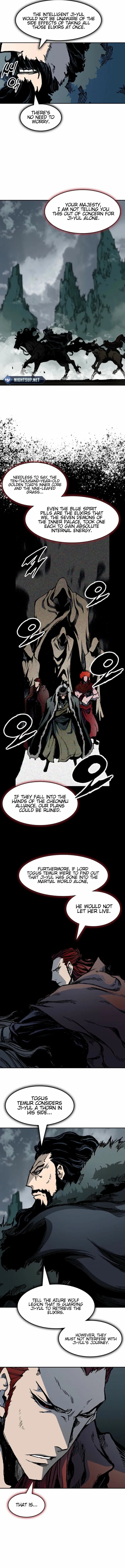 Memoir of the God of War Chapter 217 57 5