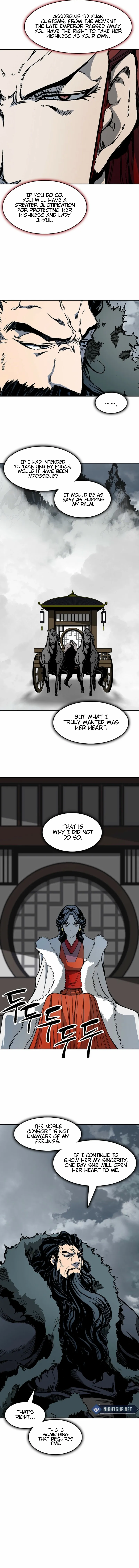 Memoir of the God of War Chapter 217 61 9