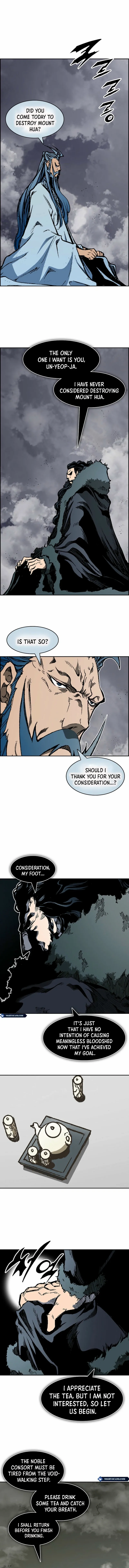 Memoir of the God of War Chapter 218 82 12