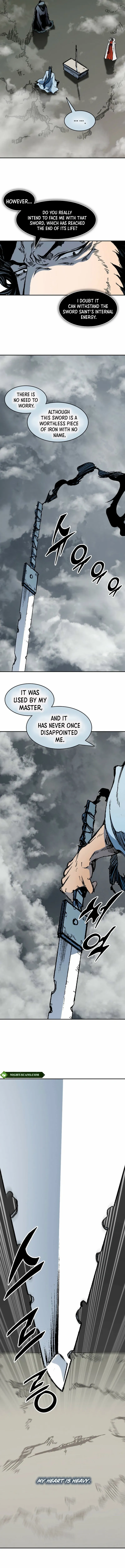 Memoir of the God of War Chapter 218 83 13