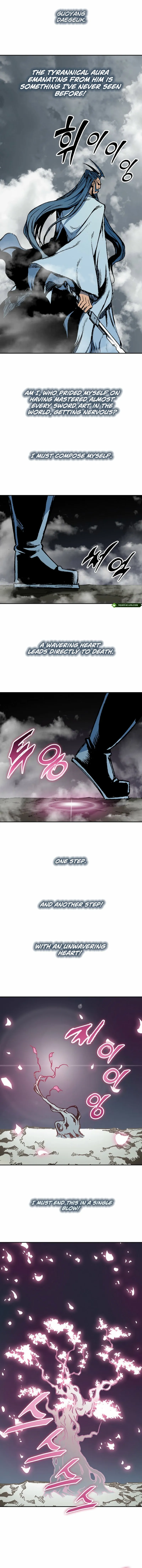 Memoir of the God of War Chapter 218 84 14