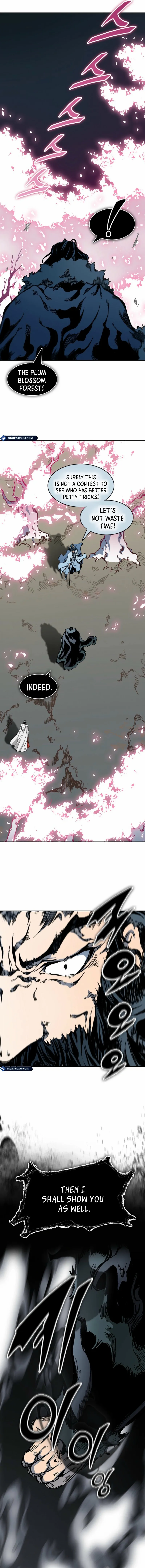 Memoir of the God of War Chapter 218 85 15