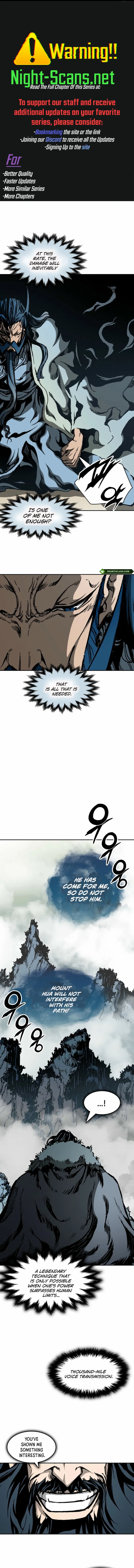 Memoir of the God of War Chapter 218 72 2