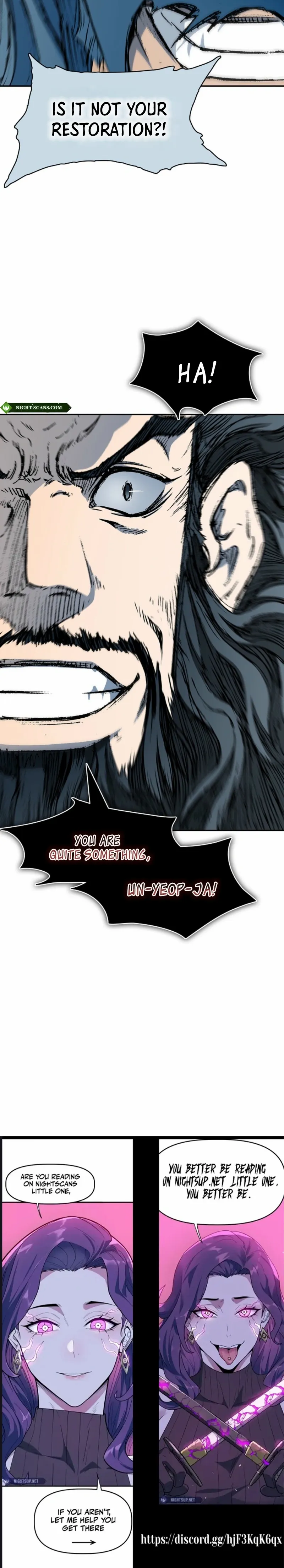 Memoir of the God of War Chapter 218 91 21