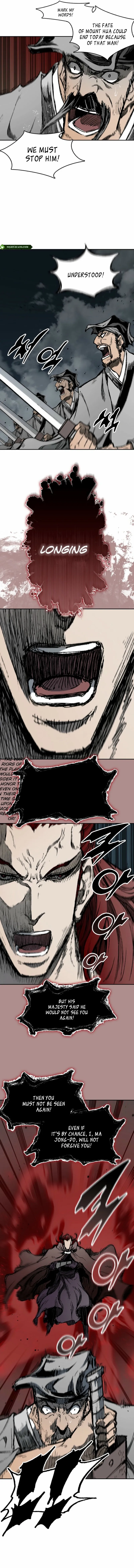 Memoir of the God of War Chapter 218 74 4