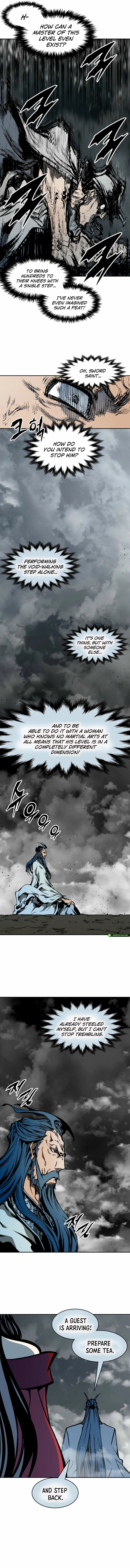 Memoir of the God of War Chapter 218 76 6