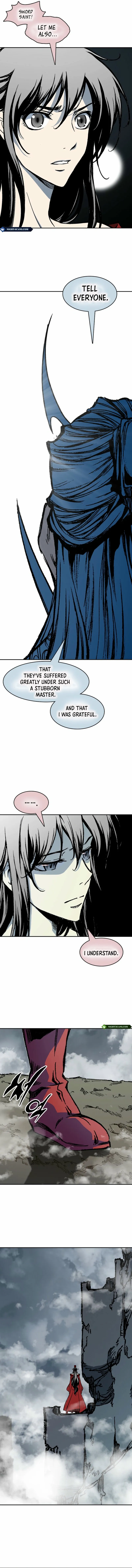Memoir of the God of War Chapter 218 77 7