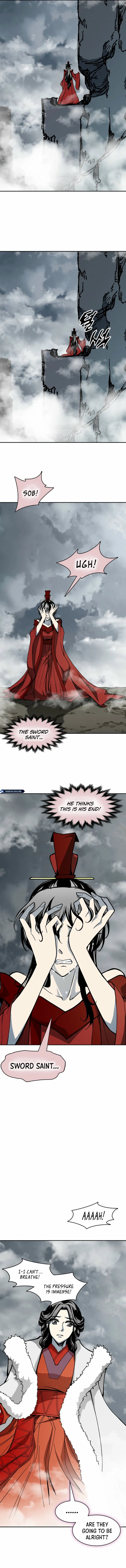 Memoir of the God of War Chapter 218 78 8