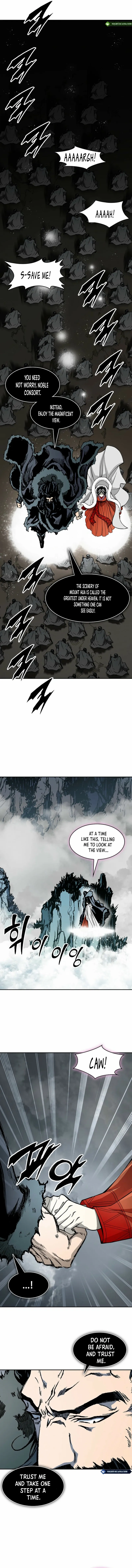 Memoir of the God of War Chapter 218 79 9