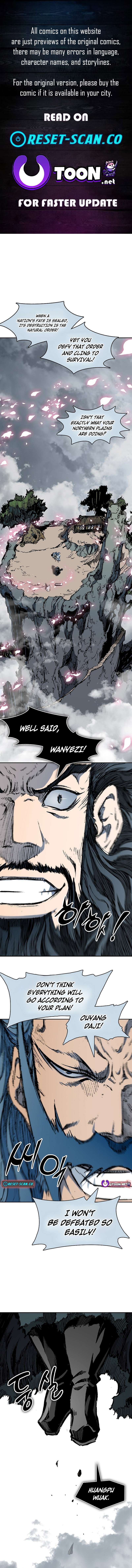 Memoir of the God of War Chapter 219 59 1