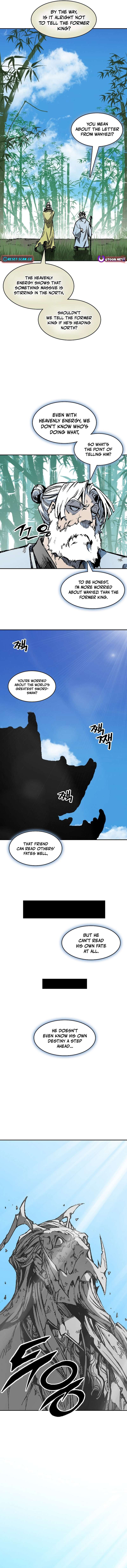 Memoir of the God of War Chapter 219 74 16