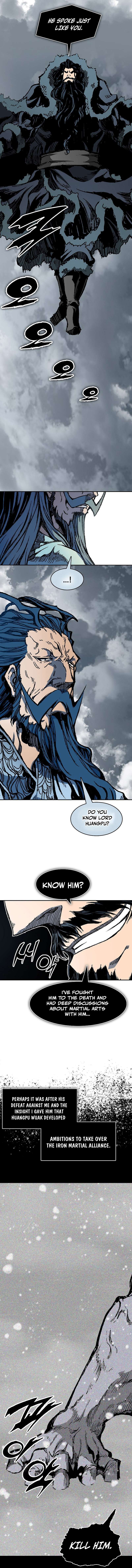 Memoir of the God of War Chapter 219 60 2