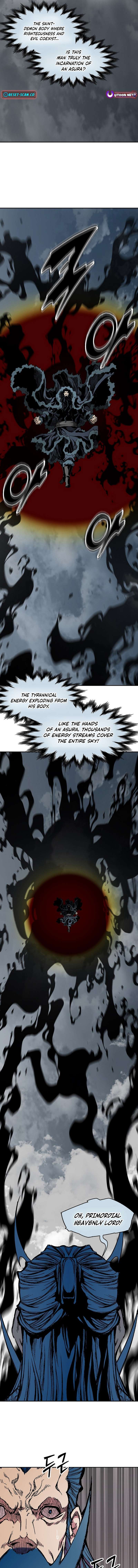 Memoir of the God of War Chapter 219 63 5