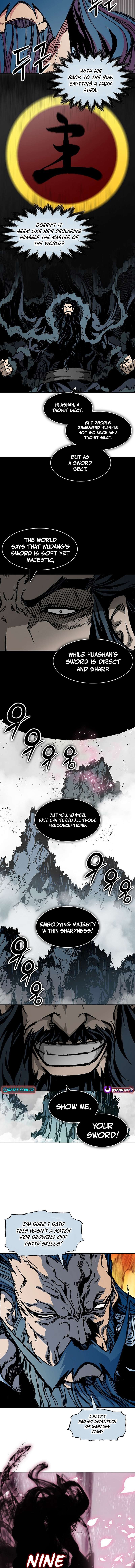 Memoir of the God of War Chapter 219 64 6
