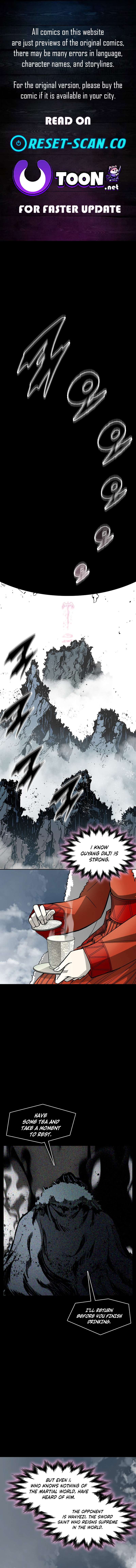 Memoir of the God of War Chapter 220 68 1