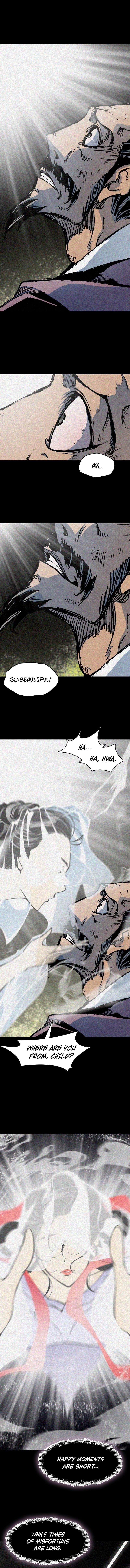 Memoir of the God of War Chapter 220 80 13