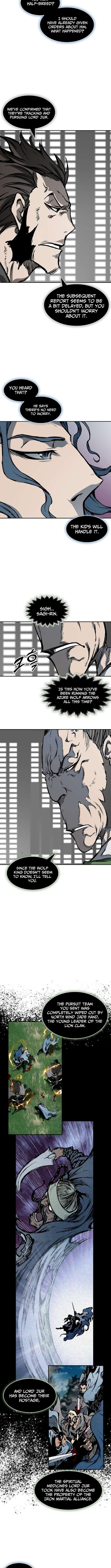 Memoir of the God of War Chapter 227 51 03