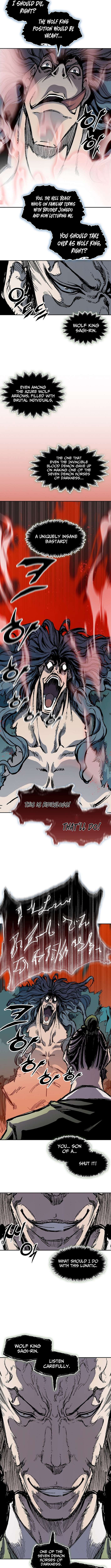 Memoir of the God of War Chapter 227 53 05