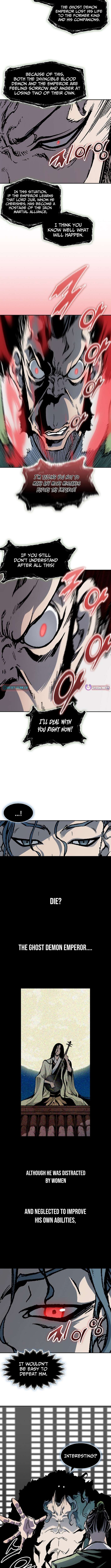 Memoir of the God of War Chapter 227 54 06