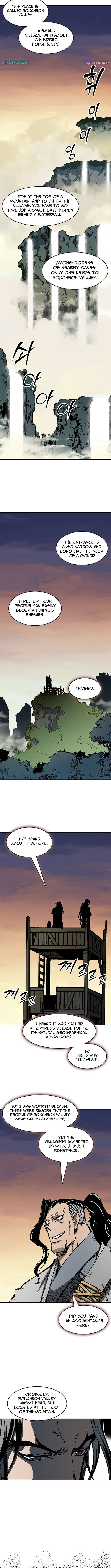 Memoir of the God of War Chapter 227 57 09