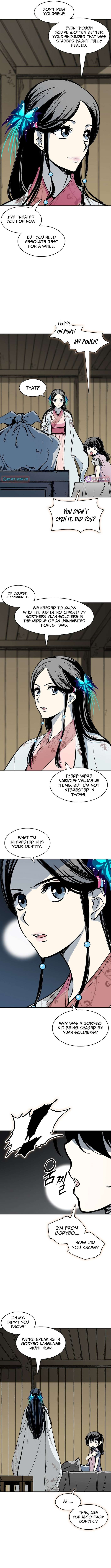 Memoir of the God of War Chapter 227 62 14