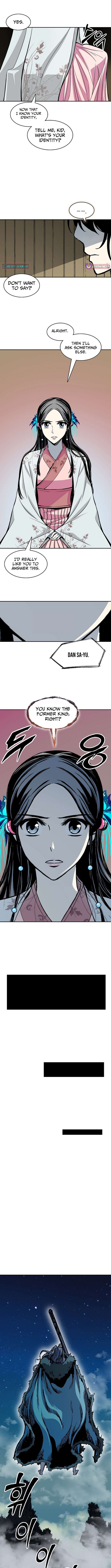 Memoir of the God of War Chapter 227 63 15