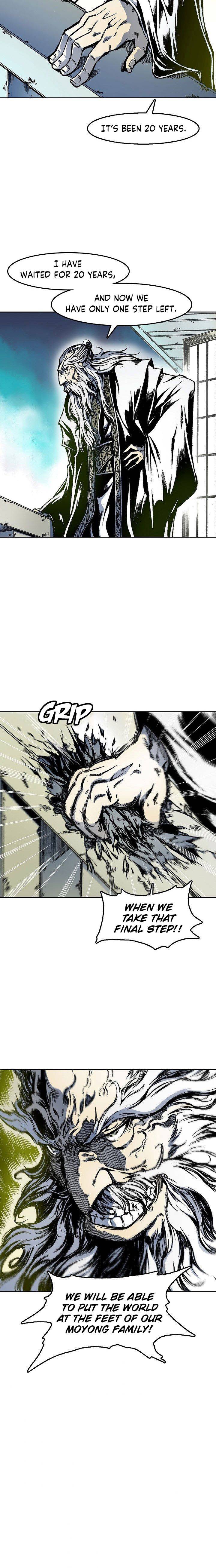 Memoir of the God of War Chapter 24 71 10