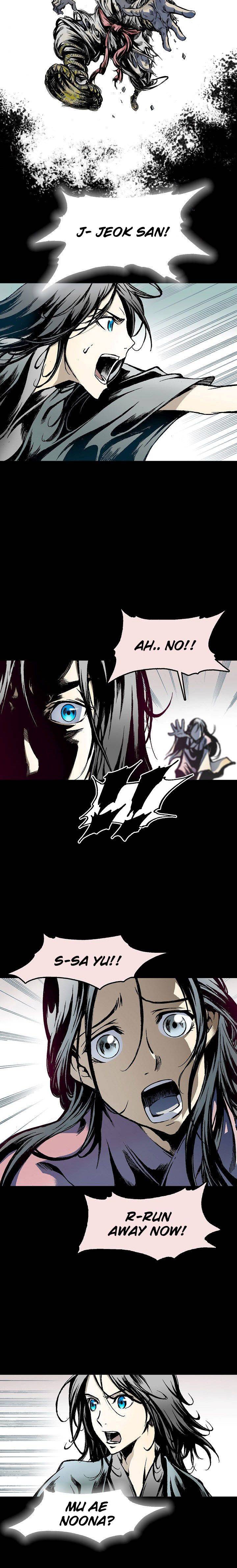 Memoir of the God of War Chapter 24 74 13