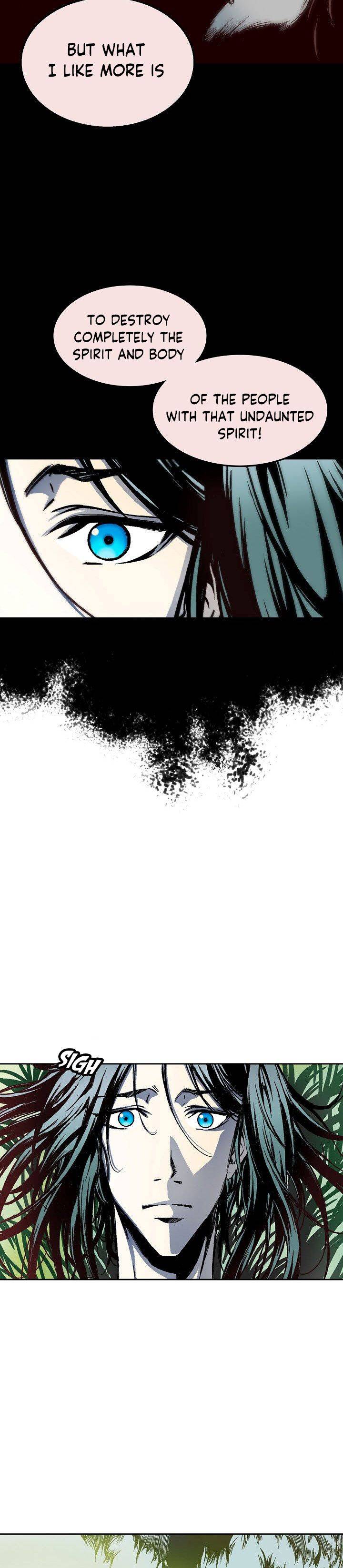Memoir of the God of War Chapter 24 77 16