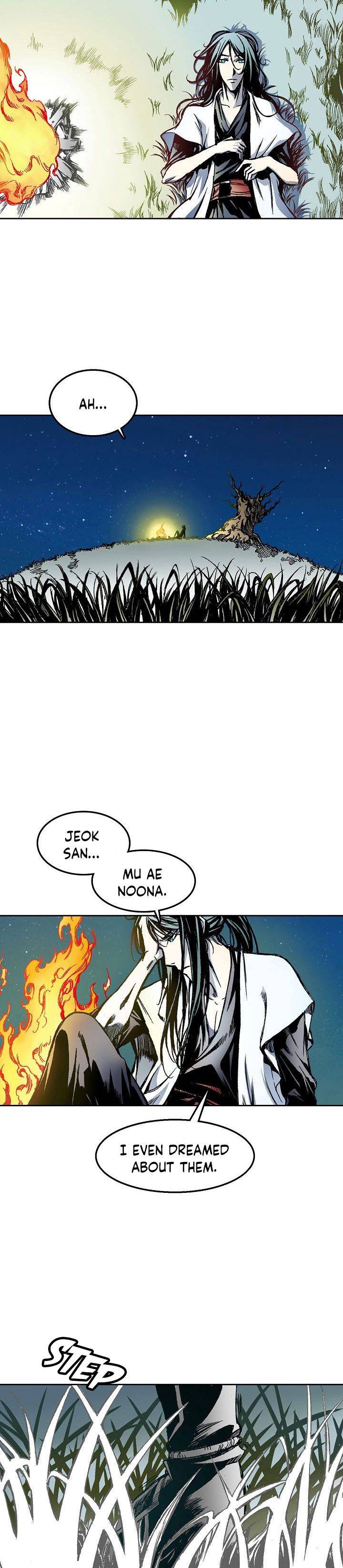 Memoir of the God of War Chapter 24 78 17