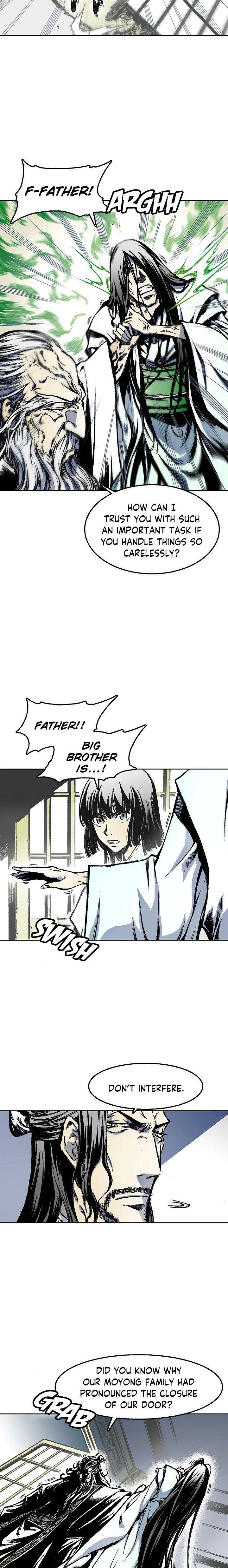 Memoir of the God of War Chapter 24 65 4