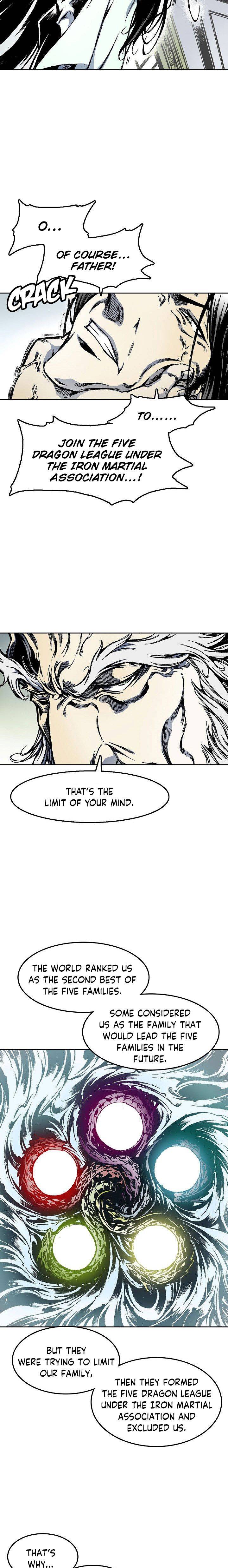 Memoir of the God of War Chapter 24 66 5