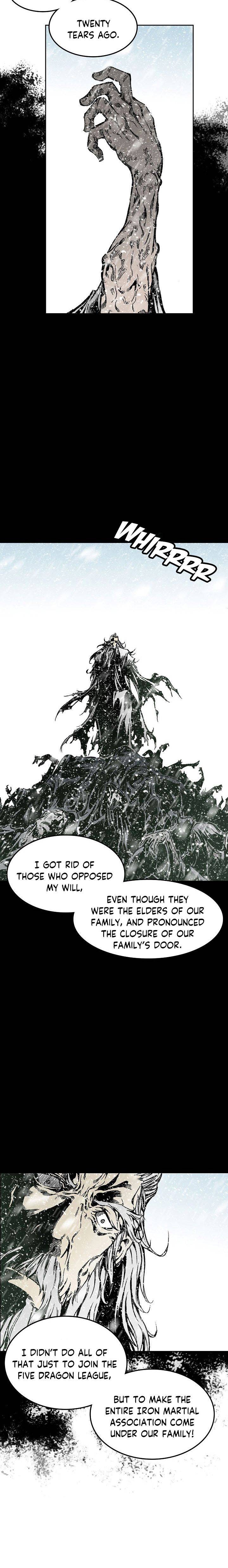 Memoir of the God of War Chapter 24 67 6